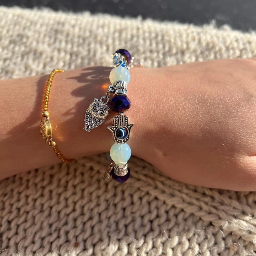 Evil Eye Spiritual Bracelet
